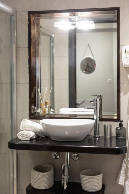 Nefeli Boutique City Suite Corfu  Eksteriør billede