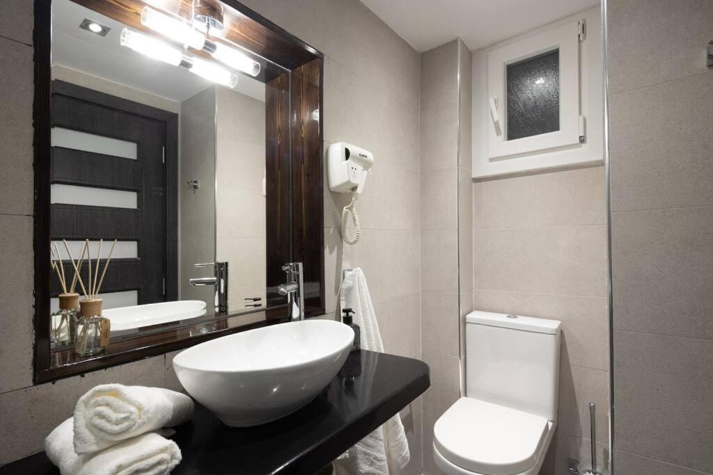 Nefeli Boutique City Suite Corfu  Eksteriør billede