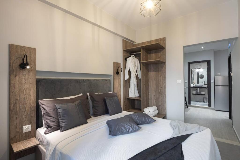 Nefeli Boutique City Suite Corfu  Eksteriør billede